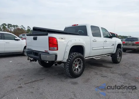 2013 GMC Sierra 1500 Sle z USA, uszkodzony, nr VIN 3GTP2VE79DG174548